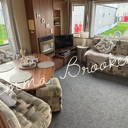 Camping Lapwing 32 Cayton Bay *