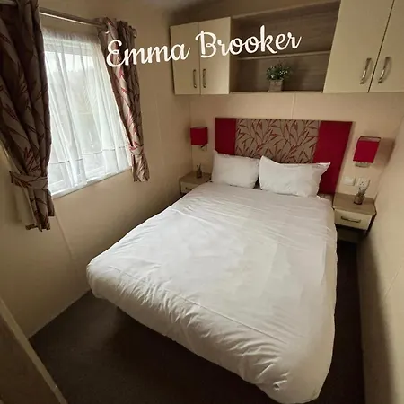 Kemping Lapwing 32 Cayton Bay *