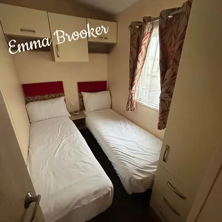 Lapwing 32 Cayton Bay Kemping Scarborough