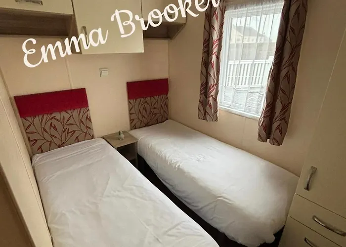 Kemping Lapwing 32 Cayton Bay *