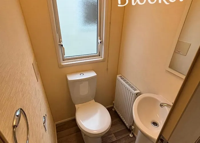 Kemping Lapwing 32 Cayton Bay *